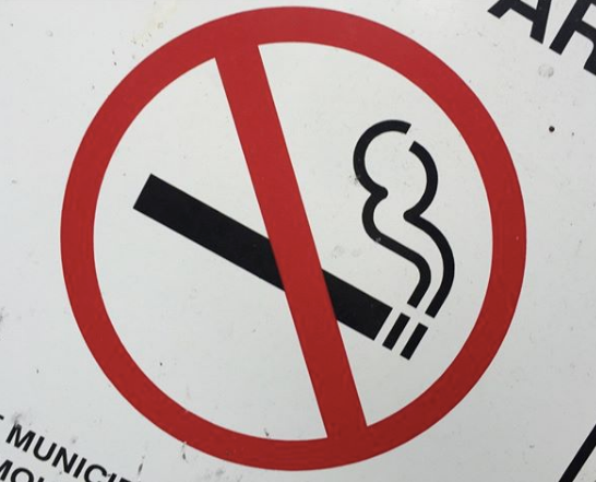 DOES SMOKING IMPACT NATURAL BALDING?